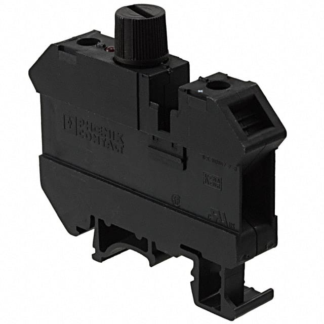 3005112 Phoenix Contact  Canale guida DIN